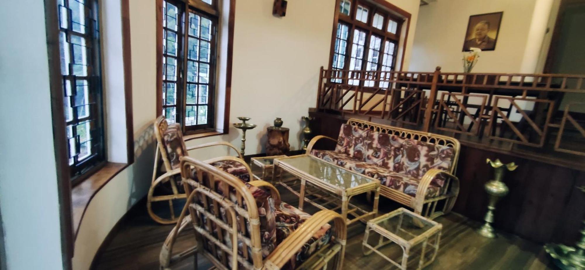 Pensjonat Magnolia Hideout Nuwara Eliya Zewnętrze zdjęcie
