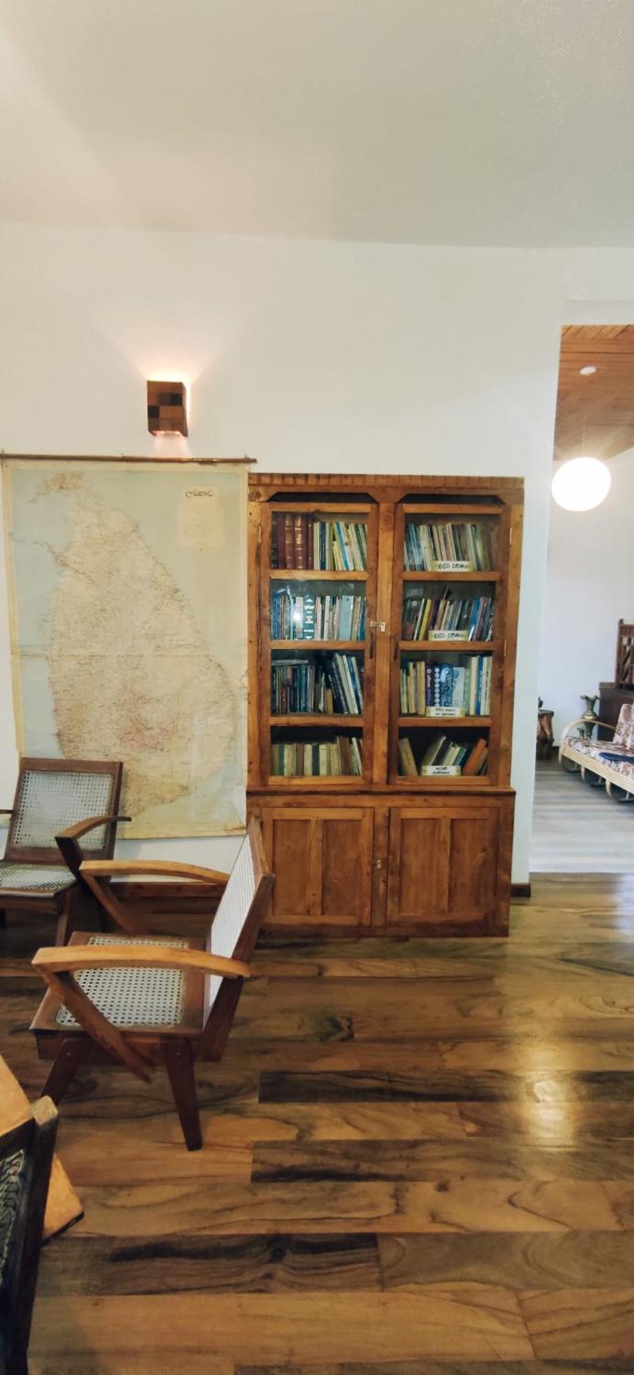Pensjonat Magnolia Hideout Nuwara Eliya Zewnętrze zdjęcie