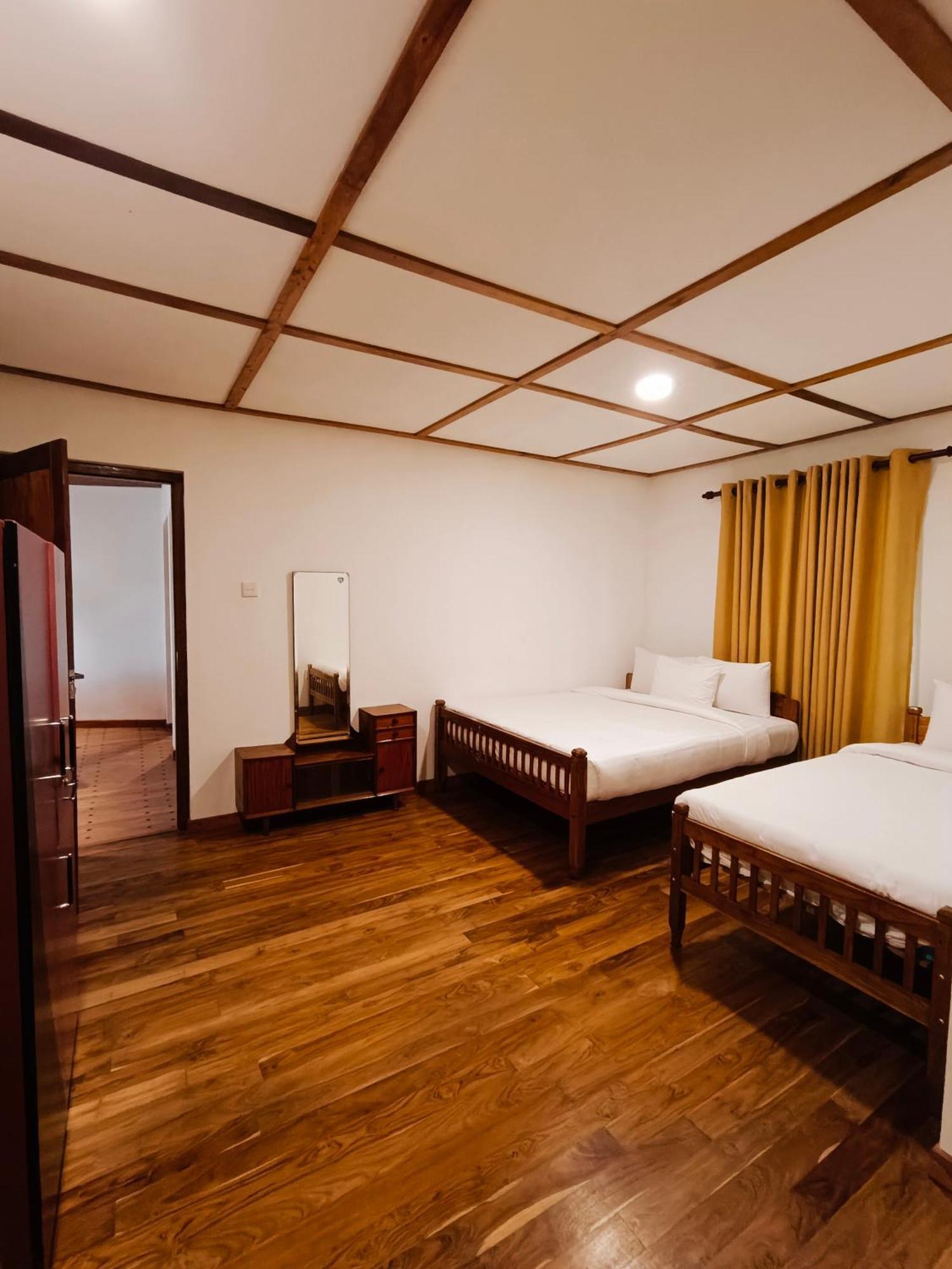 Pensjonat Magnolia Hideout Nuwara Eliya Zewnętrze zdjęcie