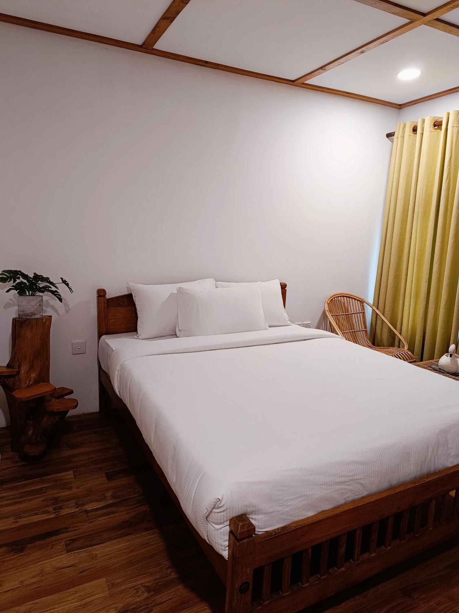 Pensjonat Magnolia Hideout Nuwara Eliya Zewnętrze zdjęcie